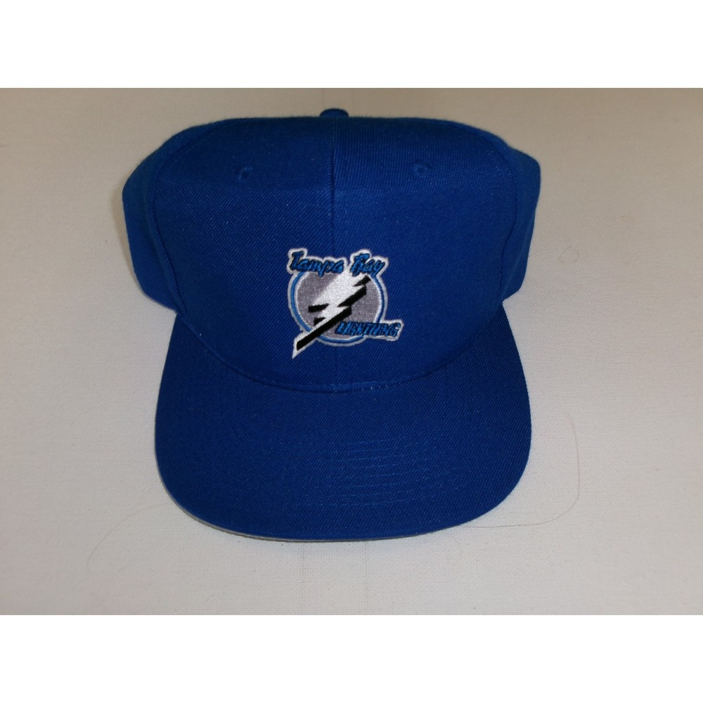 tampa bay lighting fitted new era  lg/xl  GOLF BEACH  Y2K 00S HAT CAP VINTAGE S3